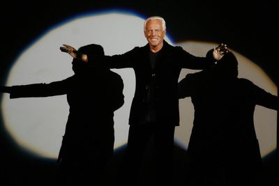Fashion designer Giorgio Armani dead at 91