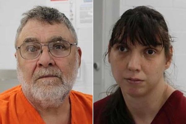 Couple accused of keeping five kids locked in a dungeon in ‘deplorable’ conditions
