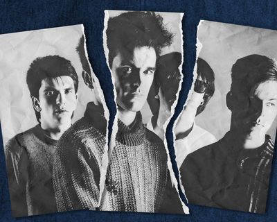 ‘The musty whiff of a yard sale’: why is Morrissey attempting to sell his share of the Smiths’ catalogue?