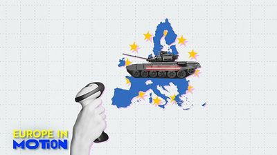 Defence spending: Which EU countries are on course to hit NATO's 5% of GDP target?
