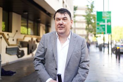 Father Ted creator Linehan called trans activist ‘deeply disturbed sociopath’