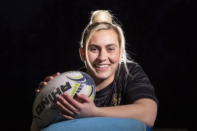 Sinead Peach could miss rest of the season after alleged X-rated question to official