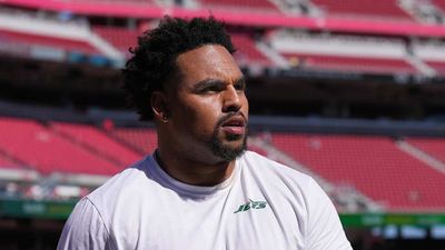 Jets’ Alijah Vera-Tucker to Get Season-Ending Surgery for Torn Triceps