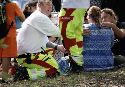 Berlin crash: At least 15 children injured after BMW ploughs into crowd