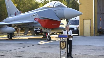 Bulgaria U-turns on claim Moscow jammed GPS of von der Leyen's plane