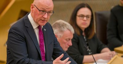 Scottish Jewish council claims John Swinney 'irresponsible' to call Gaza a genocide