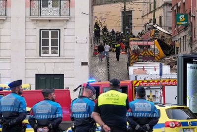 Lisbon resident gives terrifying eyewitness account of funicular crash