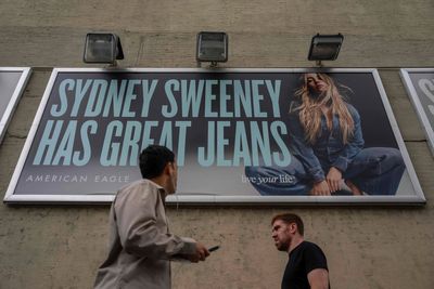 American Eagle soars as teen clothing retailer embraces Sydney Sweeney frenzy