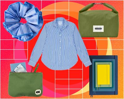 Got that new term feeling? Here are 29 back-to-the-grind buys to refresh your wardrobe, desk and routine