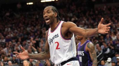 NBA Furious With Clippers Over Kawhi Leonard Allegations