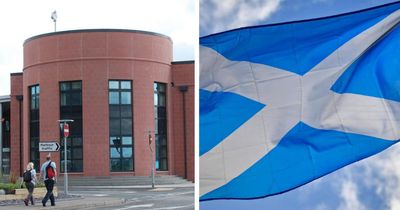 Council suspends Saltire flag removal after staff 'threatened'