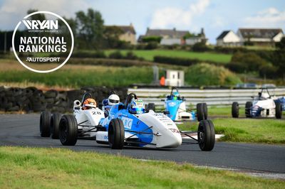 Smyth looking crisp for season run-in for Ryan Motorsport Insurance Autosport National Rankings