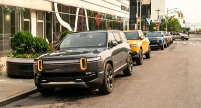 What's Going On With Rivian Stock?