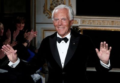 Italian fashion icon Giorgio Armani passes away at 91