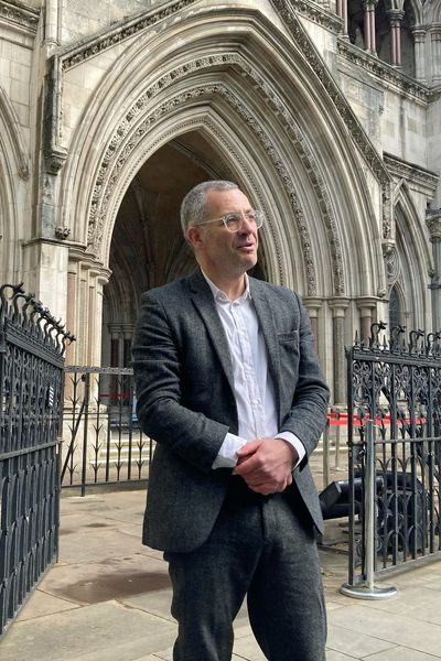 Six deny terror charges over 'Zoom plots for Palestine Action demos' including former Government lawyer