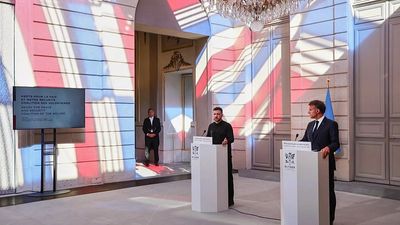 Coalition of the Willing: 26 countries agree to deploy troops or equipment to post-war Ukraine