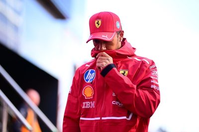 Hamilton "shocked" by "hardcore" penalty for F1 Italian GP