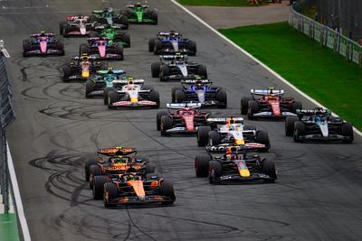 "Problem of society": F1 drivers debate Domenicali's plan for shorter races
