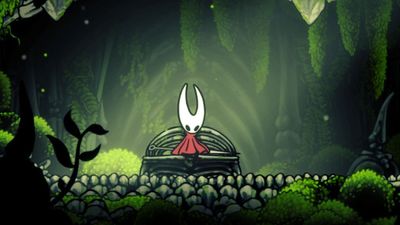 How to save your game in Hollow Knight: Silksong