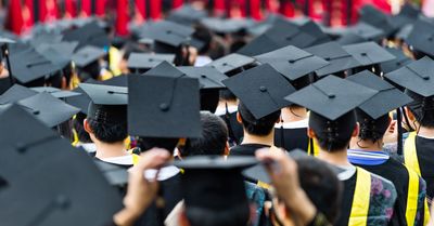 AI is eating the first rung of the career ladder. What happens when new grads can’t get a foothold?