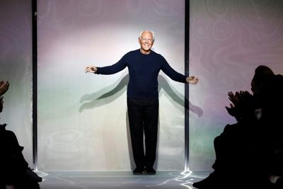 Italian Fashion Icon Giorgio Armani Dead At 91