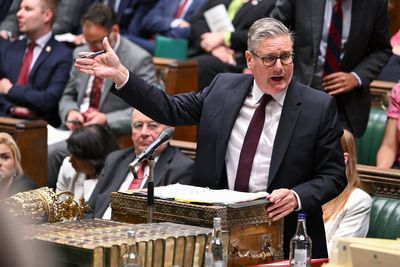 Mobile phone ‘hidden in Commons’ as part of prank to play ‘sex noises’ during PMQs