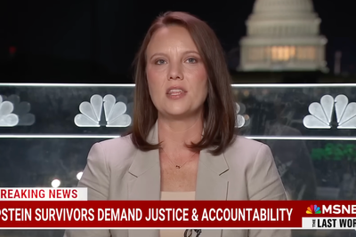 Epstein victim who voted for Trump blasts president for calling survivors liars: ‘I put my hope in him’