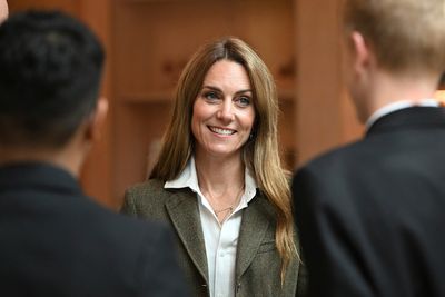 How to get Princess Kate’s new honey blonde look, and why it’s the perfect autumn colour