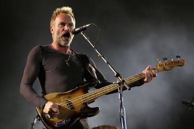 Sting’s High Court royalty dispute to return in January