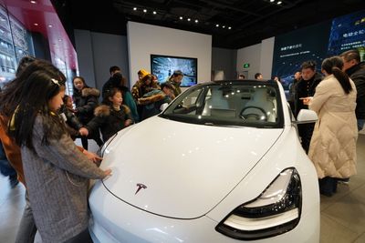 Tesla Gets Some Good News In China Finally: Wholesale Sales Up 22.6%