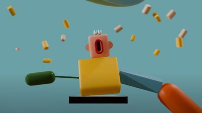 Learn Blender for free with OK Go's new music video