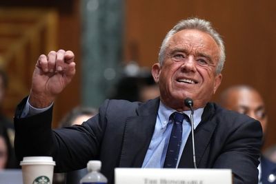 RFK Jr claims the US is the ‘sickest country in the world’ as he spars with Democrats over vaccines and healthcare