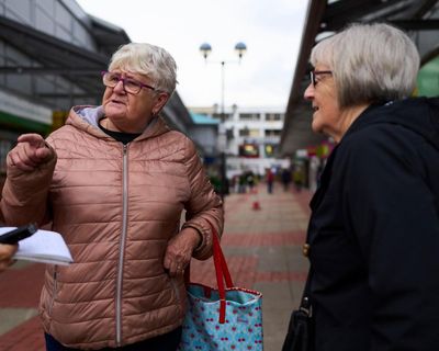 ‘She should get sacked’: constituents vent anger in Rayner stamp duty row