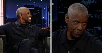 Denzel Washington Finally Reveals The Correct Way To Pronounce His Name—Everyone Got It Wrong For Years