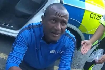 Man whose arrest sparked asylum hotel protests found guilty of sexual assault