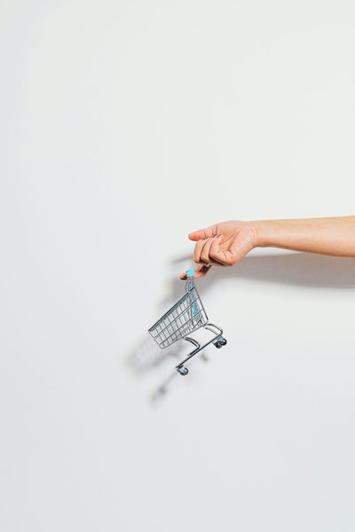 What Are These New Grocery Surveillance Carts Really Tracking?