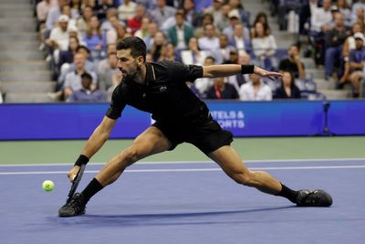 Novak Djokovic hopes body will not let him down in US Open semi-final with Carlos Alcaraz