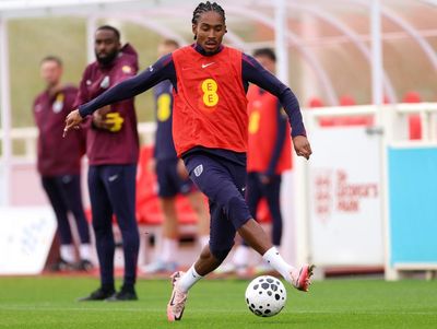 Djed Spence and the long, long, long list of England’s post-Cole left-backs
