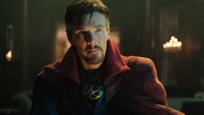 Benedict Cumberbatch Can't Stop, Won't Stop Confirming He's In Avengers: Doomsday, So Why Is Marvel Being So Weird About It?