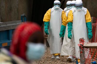 Congo's health ministry announces a new Ebola outbreak