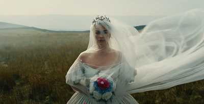 Emerald Fennell's first trailer for Wuthering Heights is here and it looks freaky as hell