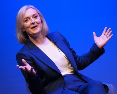 Like a cockroach in the nuclear winter, Liz Truss keeps going on … and on