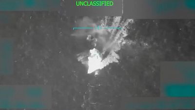 In boat strike, Trump repurposes ‘war on terror’ for Latin American crime