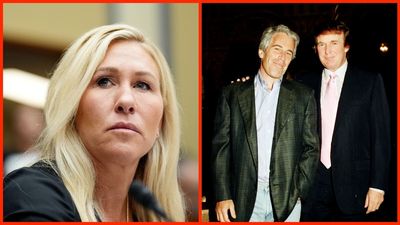 ‘Willing to name names’: Thomas Massie and MTG teaming up to go after Epstein’s network
