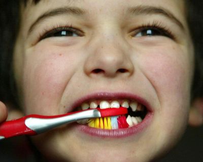 Tackle the sugar lobby to save young teeth