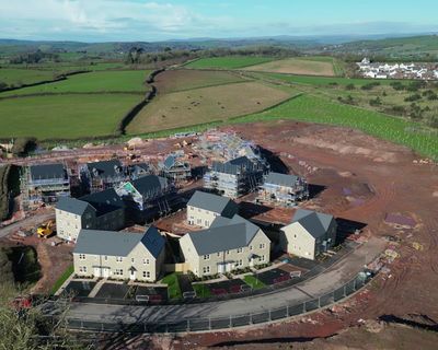 Planning system isn’t to blame for dearth of new homes