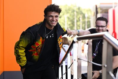 Norris: 'I can still win F1 title without bad luck for Piastri'