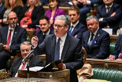 Inquiry launched after ‘sex noise’ phone found in House of Commons