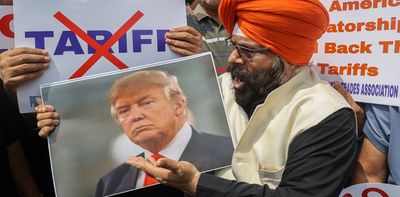 Why Trump’s fight with India could have global repercussions