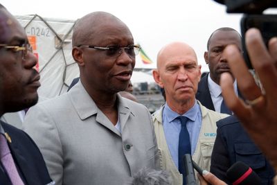 DR Congo announces new Ebola outbreak